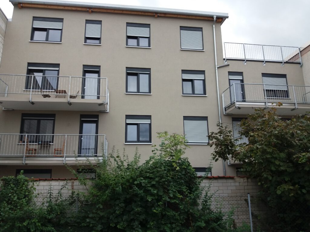 Ferienwohnung Lampertheim